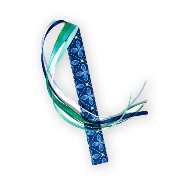 Blue Bliss Bible Ribbons - Image 6