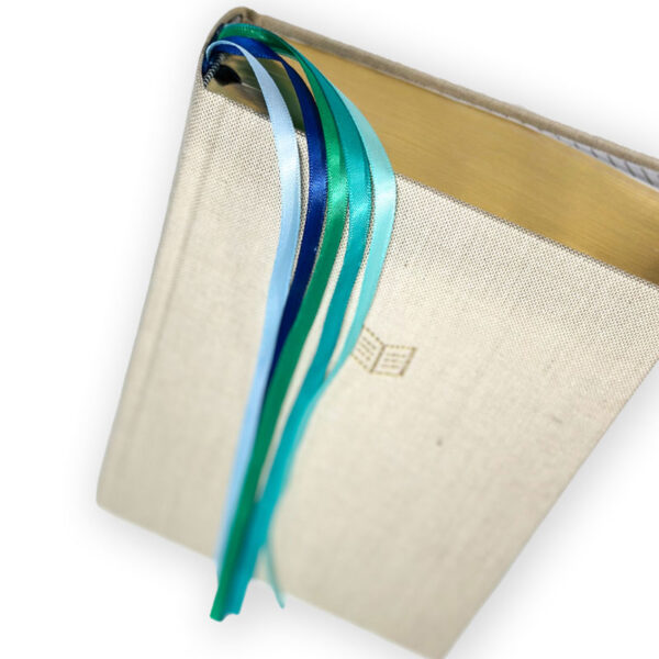 Blue Bliss Bible Ribbons