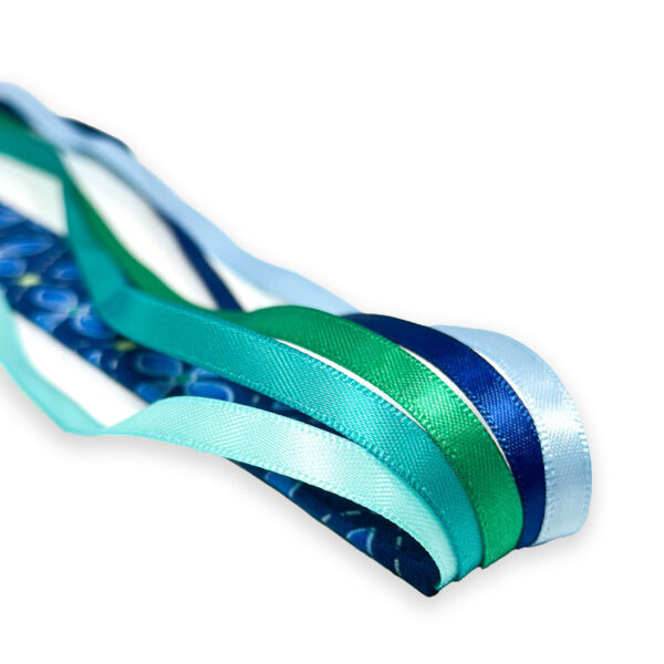 Blue Bliss Bible Ribbons - Image 2