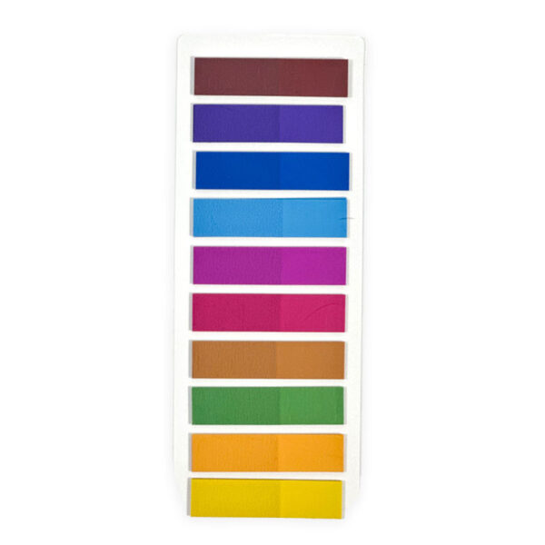 Flag Sheet 11
