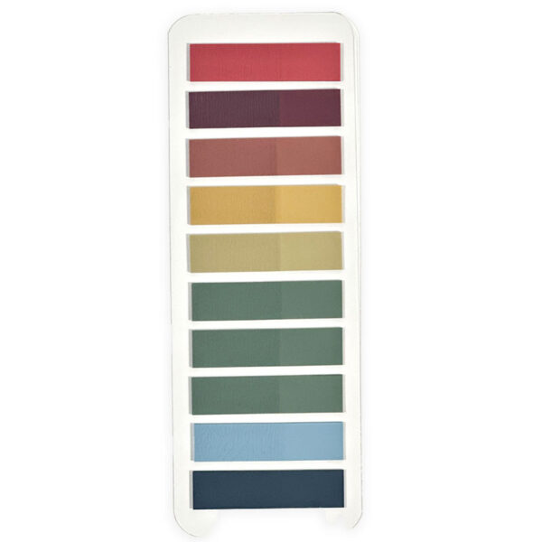 Flag Sheet 16