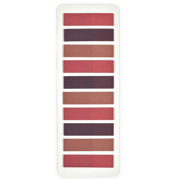 Flag Sheet 34