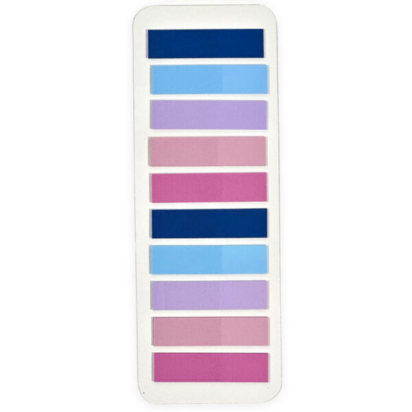 Flag Sheet 52