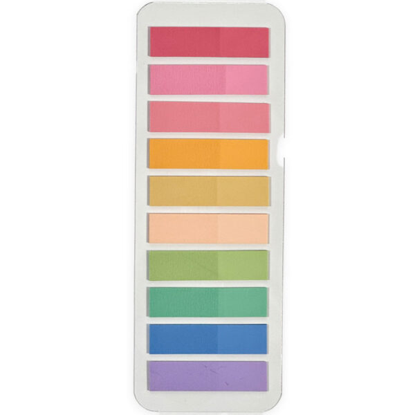 Flag Sheet 74