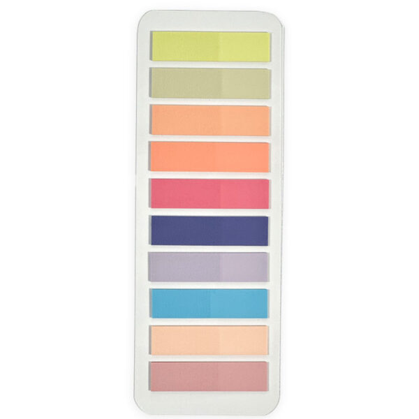 Flag Sheet 80