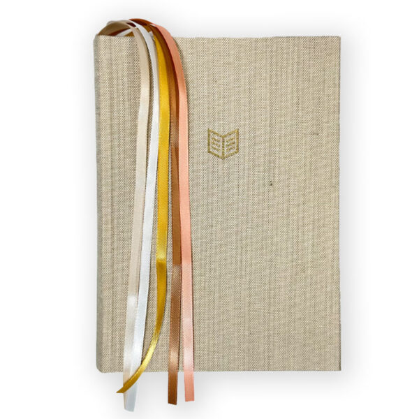 Guilded Blush Bible Ribbons - Image 4