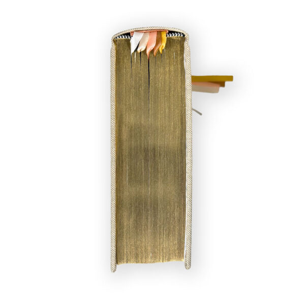 Guilded Blush Bible Ribbons - Image 3