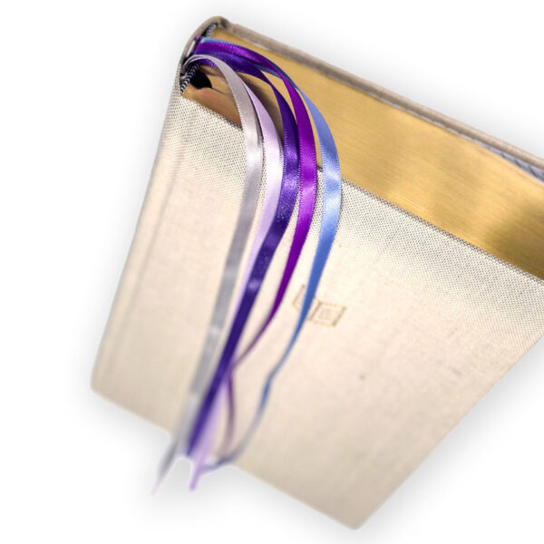 Lavender Bible Ribbons