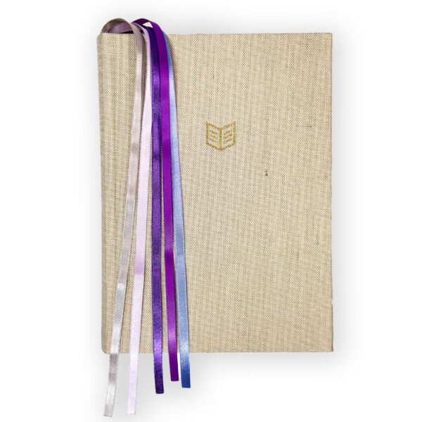 Lavender Bible Ribbons - Image 4