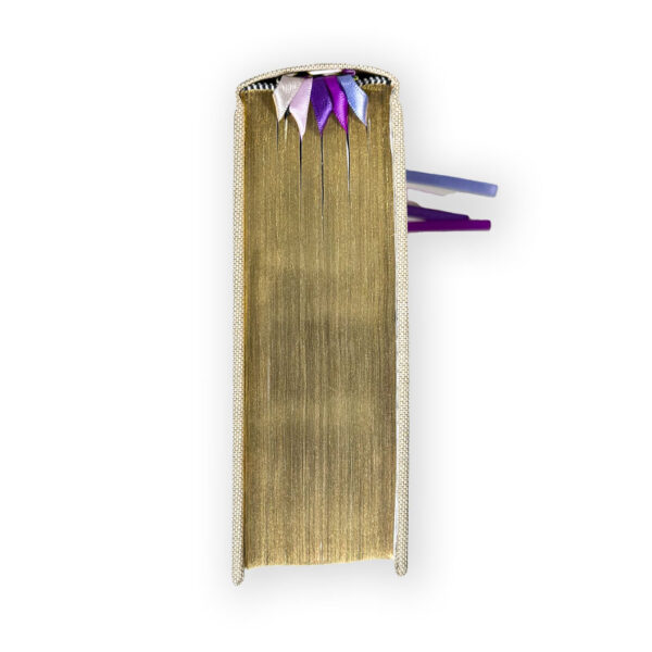 Lavender Bible Ribbons - Image 3