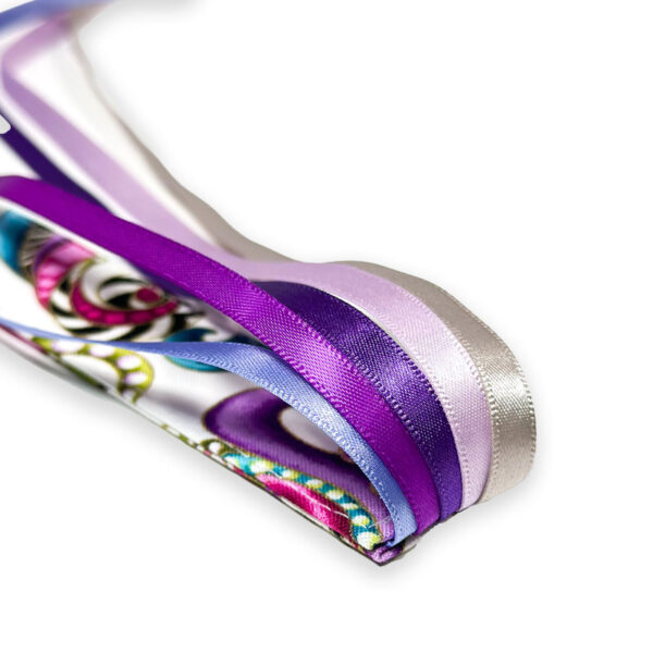 Lavender Bible Ribbons - Image 2