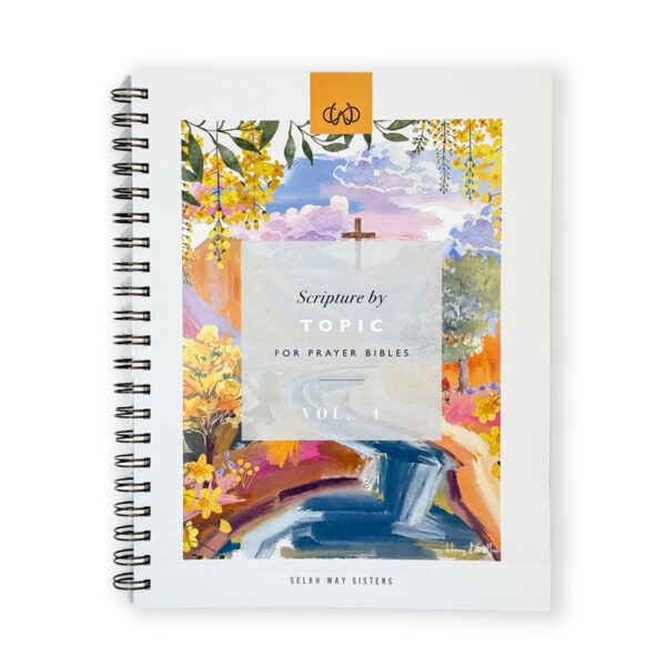 The Scripture Book – Vol. 1 – Selah Way Sisters