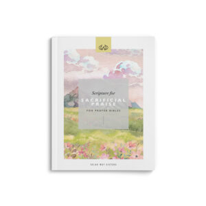 Sacrificial Praise |  PDF