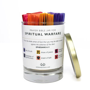 Spiritual Warfare Jar